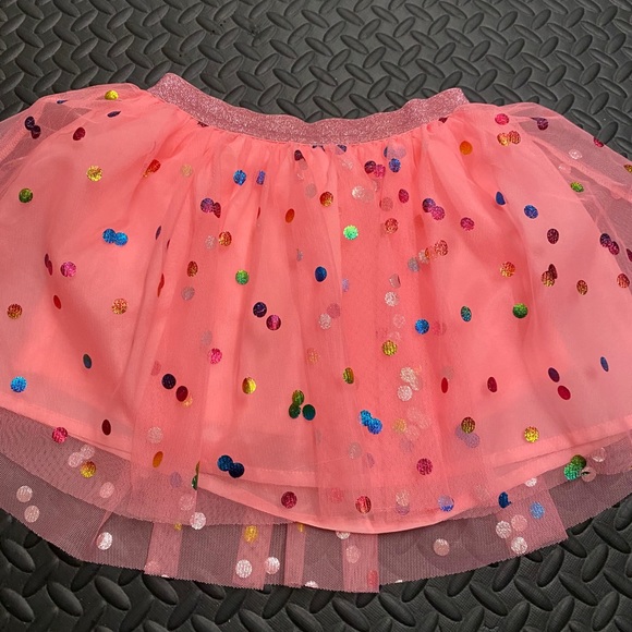 Justice pink skirt - Picture 2 of 2